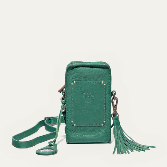 Signature Phone Crossbody - Will Leather Goods