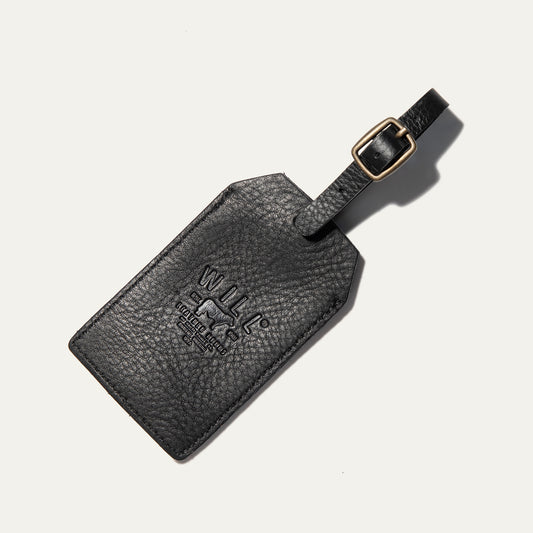 Luggage Tag - Will Leather Goods