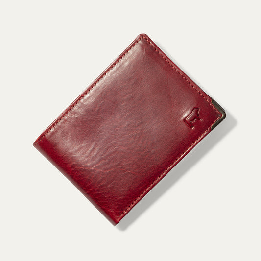 The Industrialist Billfold - Will Leather Goods