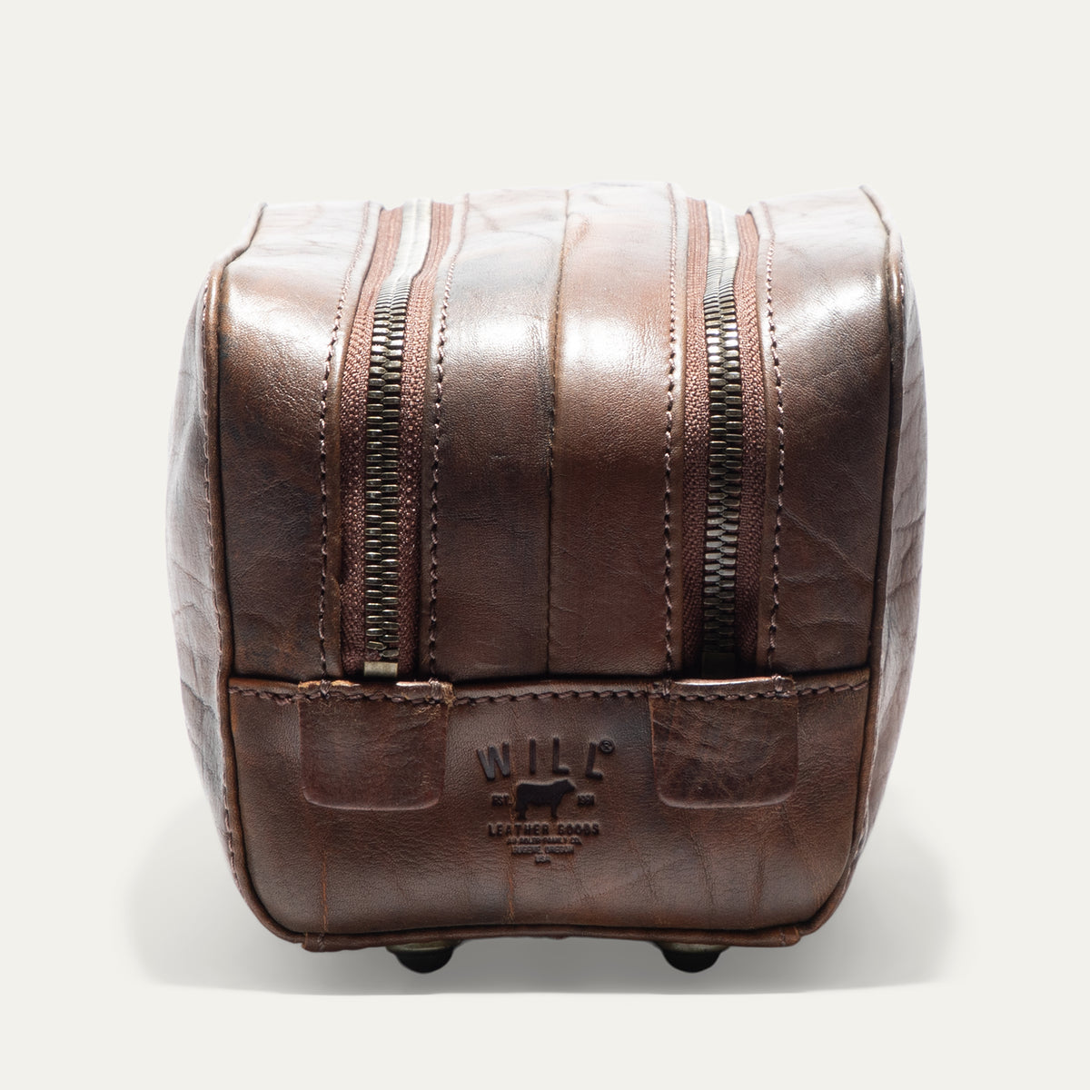 The Professional Travel Kit - Will Leather Goods