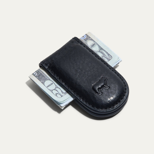 Classic Money Clip - Will Leather Goods