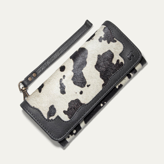 Haircalf Clutch Wallet - Will Leather Goods