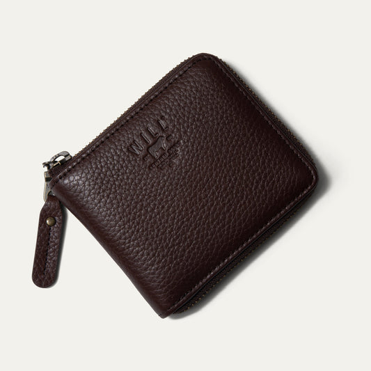 Zip Around French - Will Leather Goods