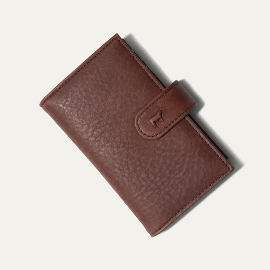Heritage Card Holder Wallet - Will Leather Goods