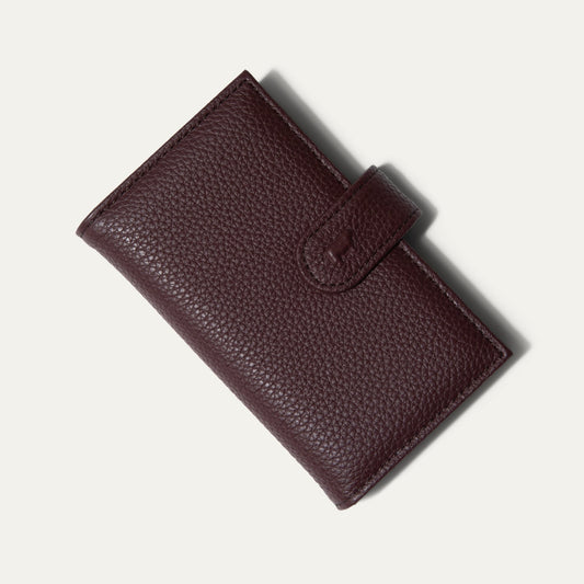 Heritage Card Holder Wallet - Will Leather Goods