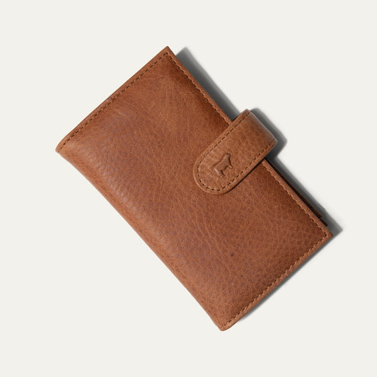 Heritage Card Holder Wallet - Will Leather Goods