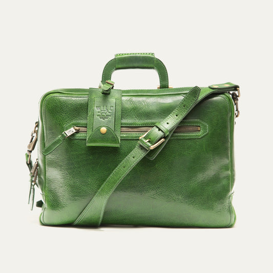 The Continental Briefcase - Will Leather Goods