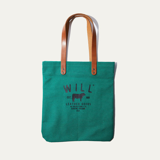 The Original Will Canvas Tote - Will Leather Goods