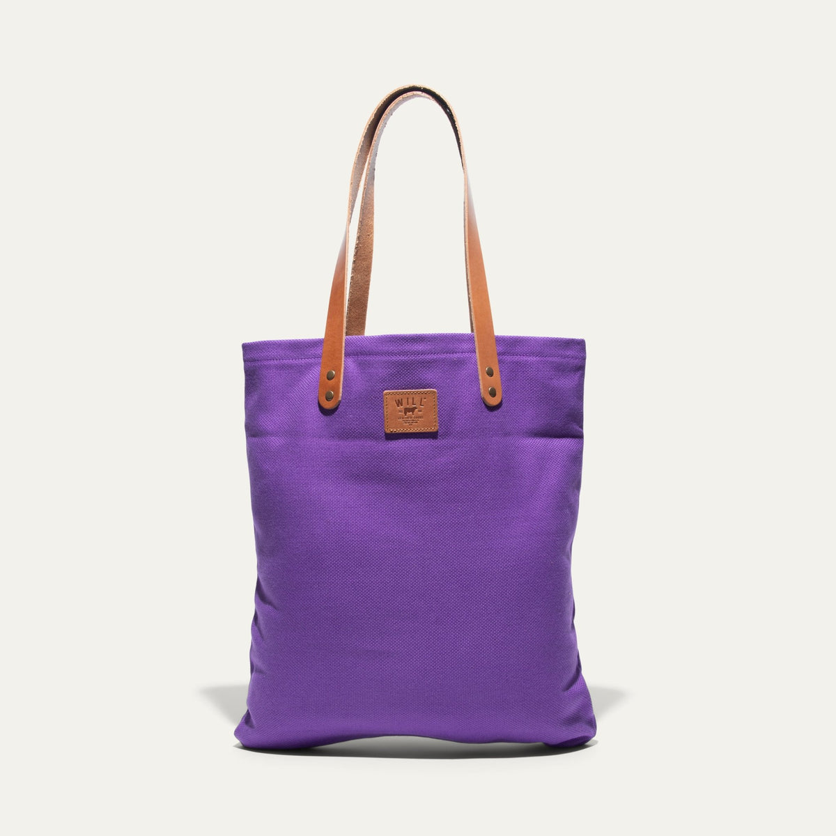 The Original Will Canvas Tote - Will Leather Goods
