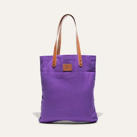 The Original Will Canvas Tote - Will Leather Goods