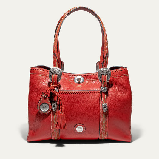 El Paso Work Tote - Will Leather Goods