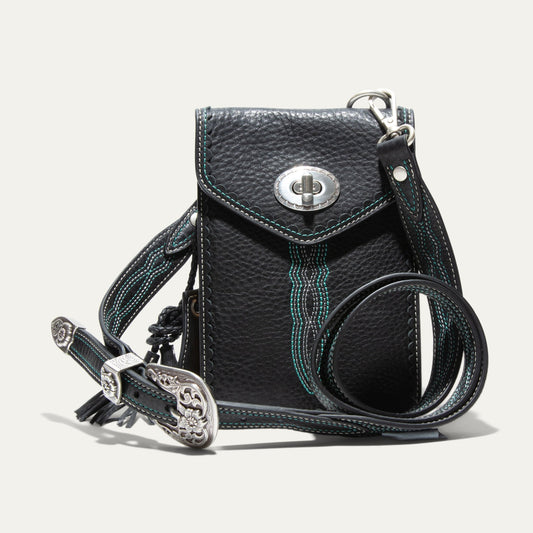 LASSO PHONE CROSSBODY - Will Leather Goods