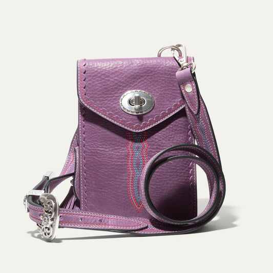 LASSO PHONE CROSSBODY - Will Leather Goods