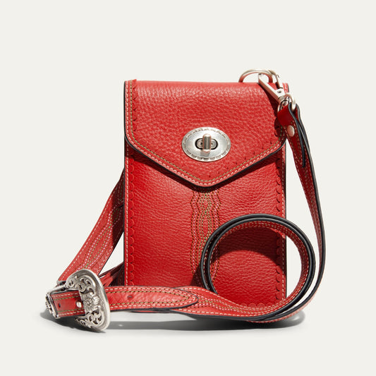 LASSO PHONE CROSSBODY - Will Leather Goods