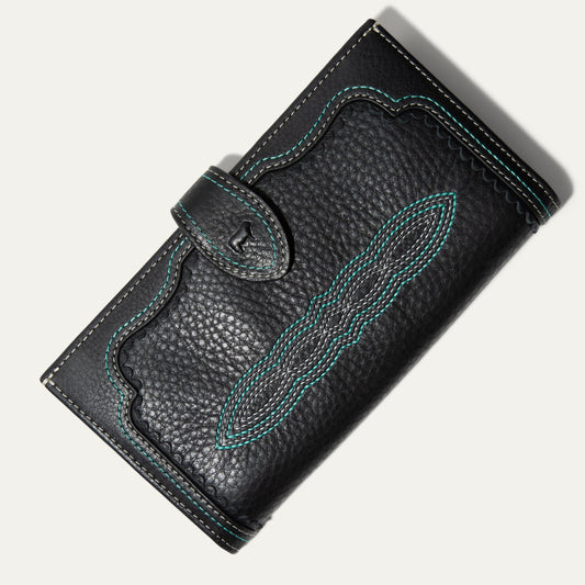 LASSO EAST - WEST WALLET - Will Leather Goods