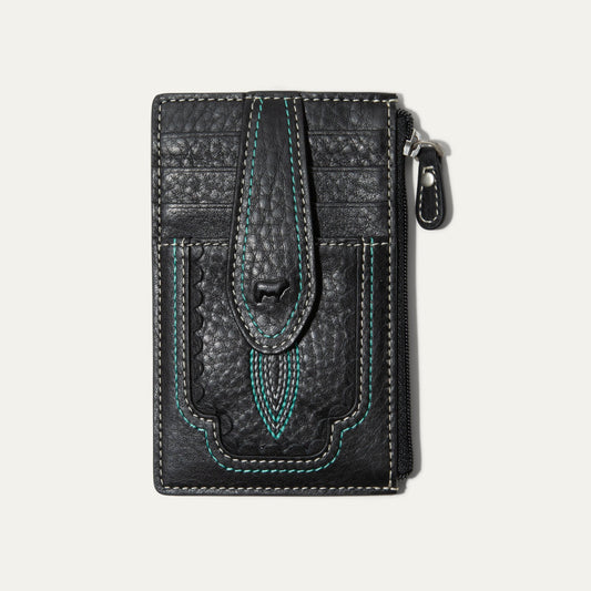 LASSO PETITE CARD STACKER WALLET - Will Leather Goods