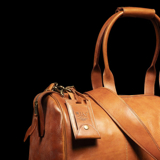 The William Collection: Expedition Duffle