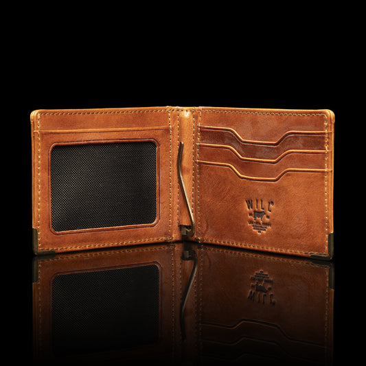 The William Collection: Industrialist Billfold