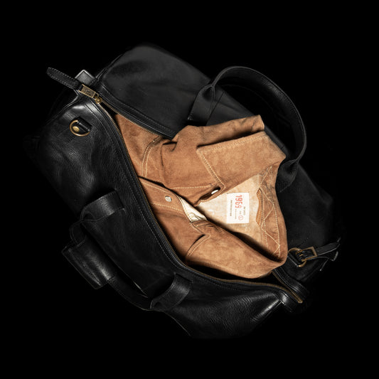 The William Collection: Expedition Duffle