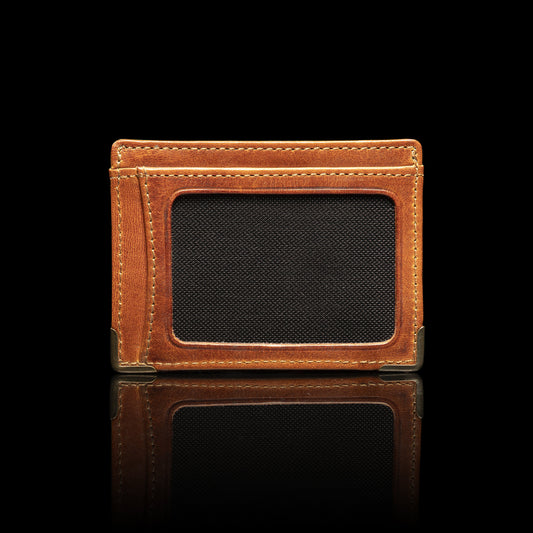 The William Collection: Front Pocket Card Case