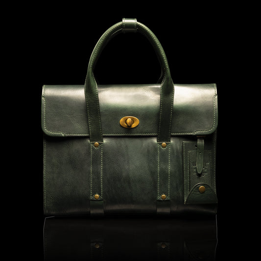 The William Collection: Slim Briefcase