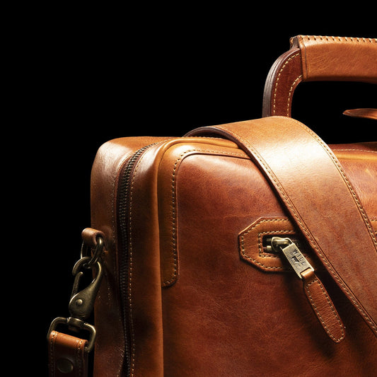 The William Collection: Continental Briefcase