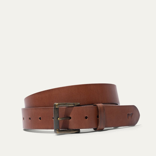 Saddle Belt - Will Leather Goods