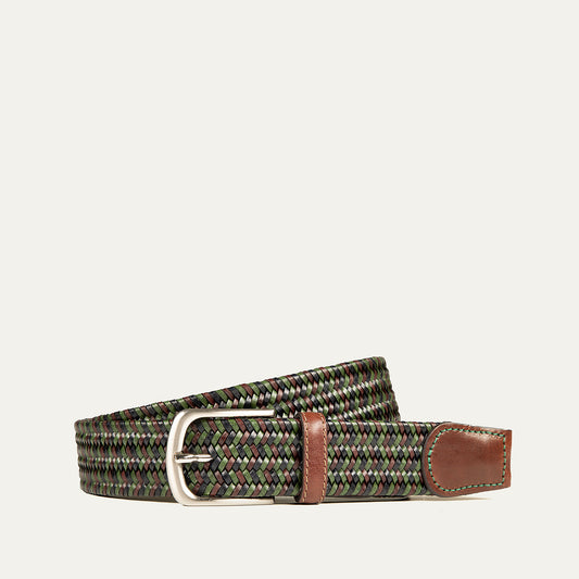 Stretch Belt - Will Leather Goods