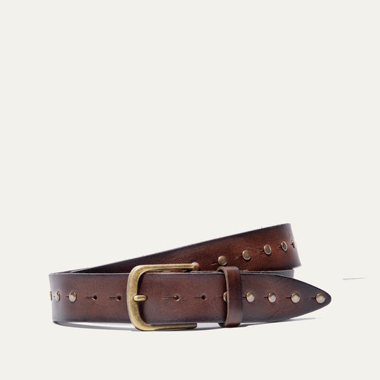 Single Studded - Will Leather Goods