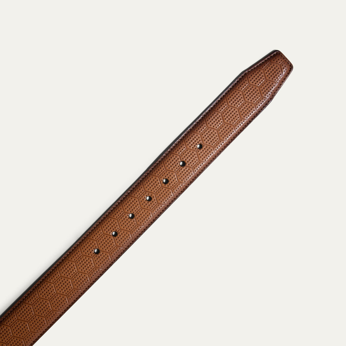 Hexagon Magik Flex Belt - Will Leather Goods