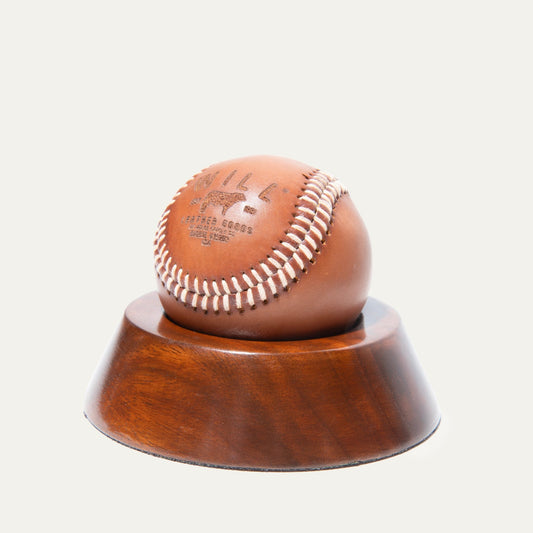 Golden Age Baseball - Will Leather Goods