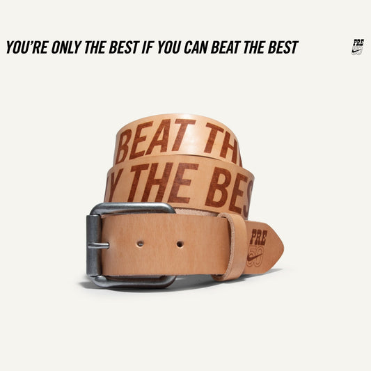 PRE50 Belt Quote 4 - Will Leather Goods
