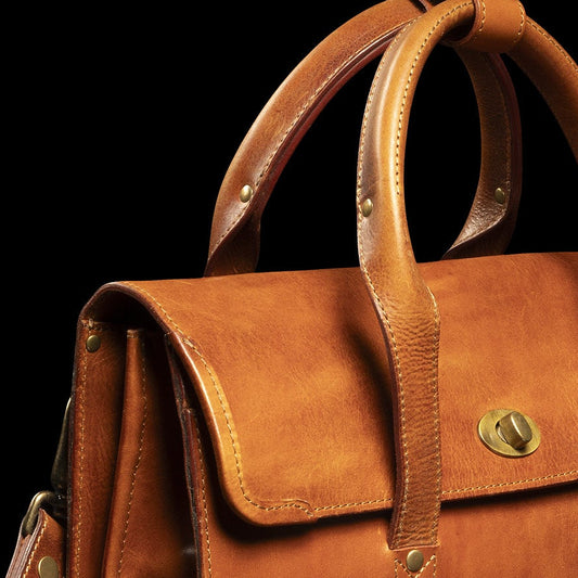 The William Collection: Slim Briefcase