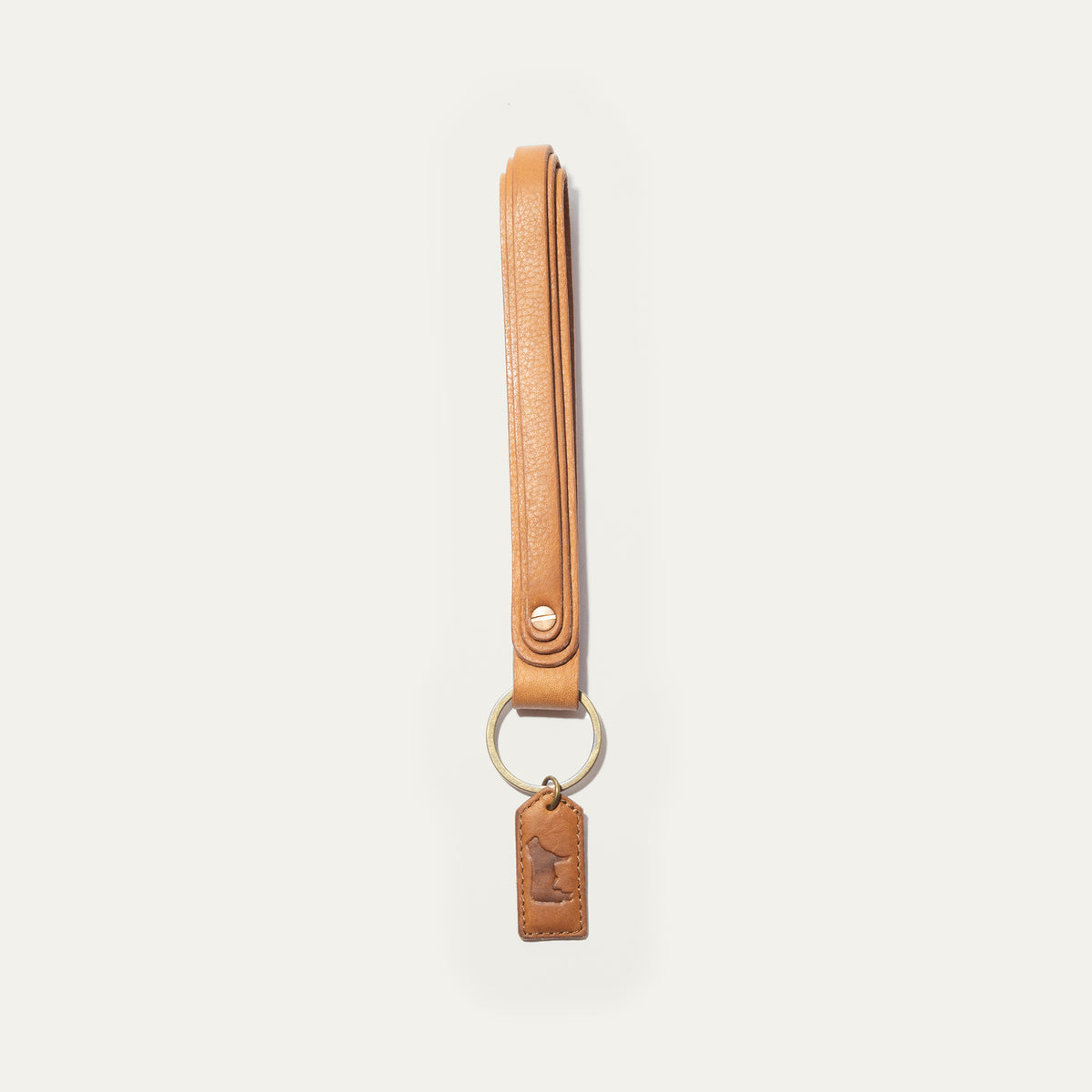 Wristlet Key Fob - Will Leather Goods