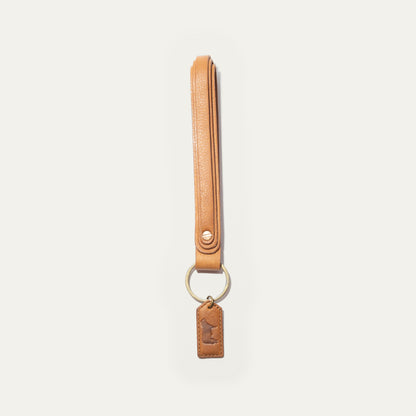 Wristlet Key Fob - Will Leather Goods