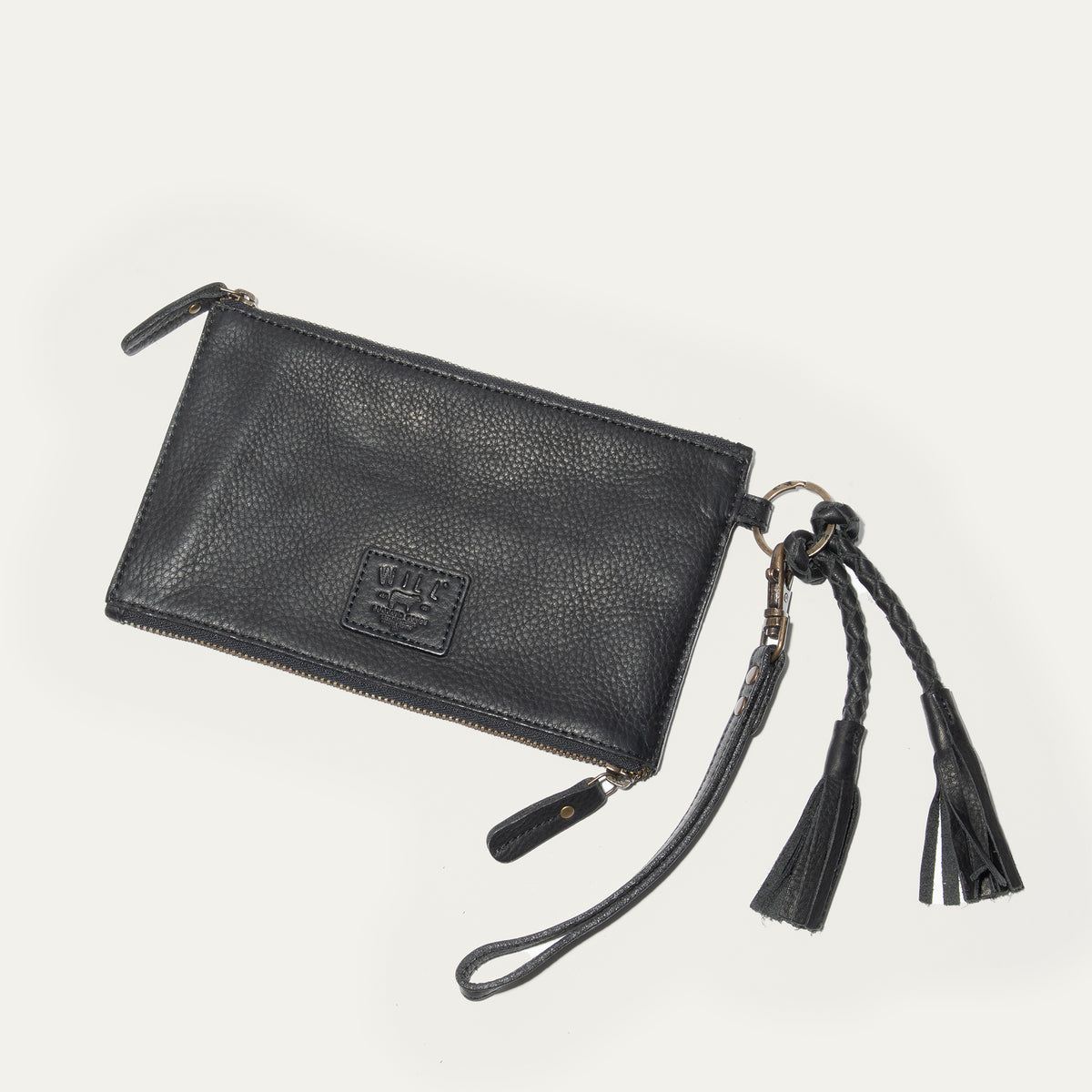 Flat Big Money Pouch - Will Leather Goods