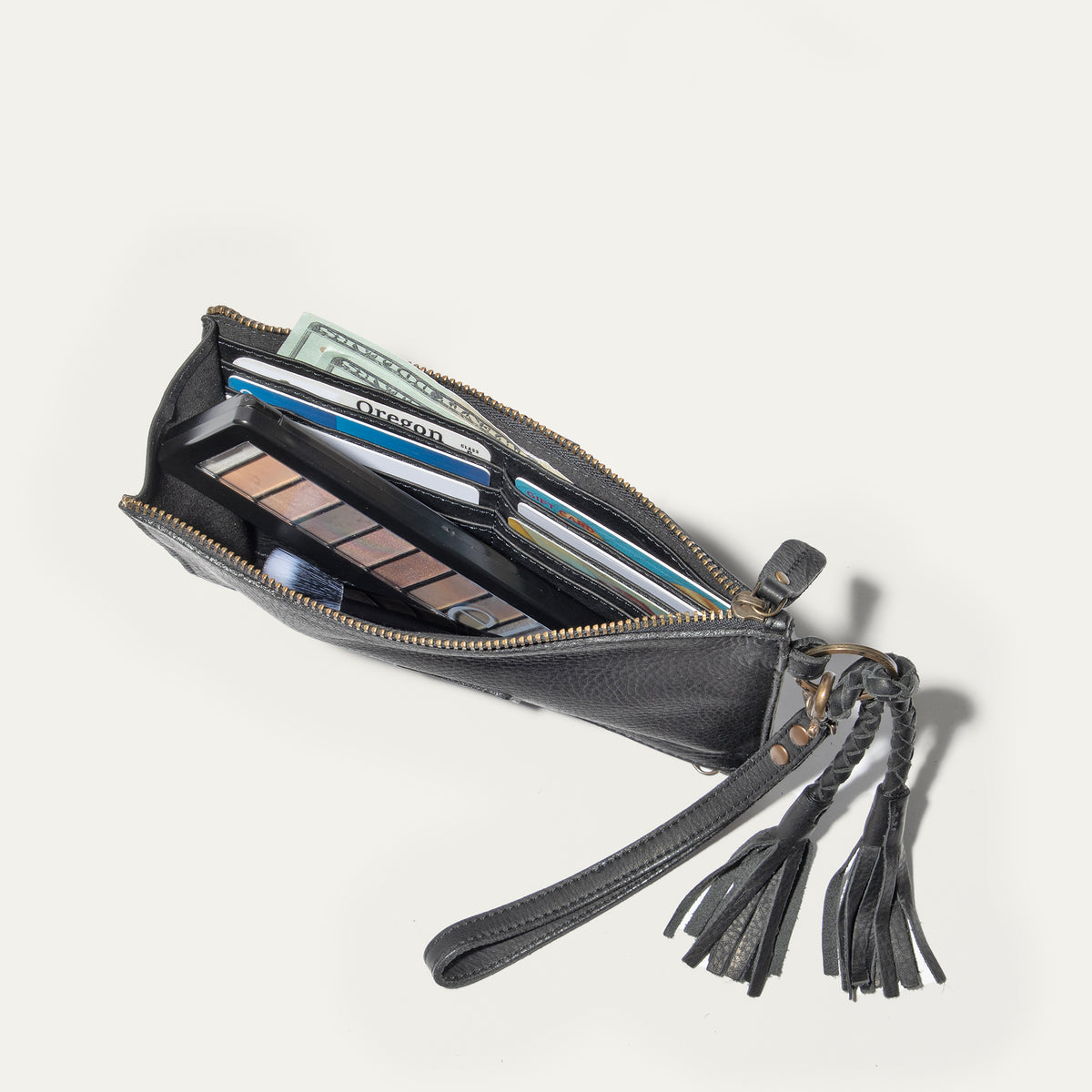 Flat Big Money Pouch - Will Leather Goods