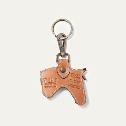 Haircalf Horse Charm - Will Leather Goods