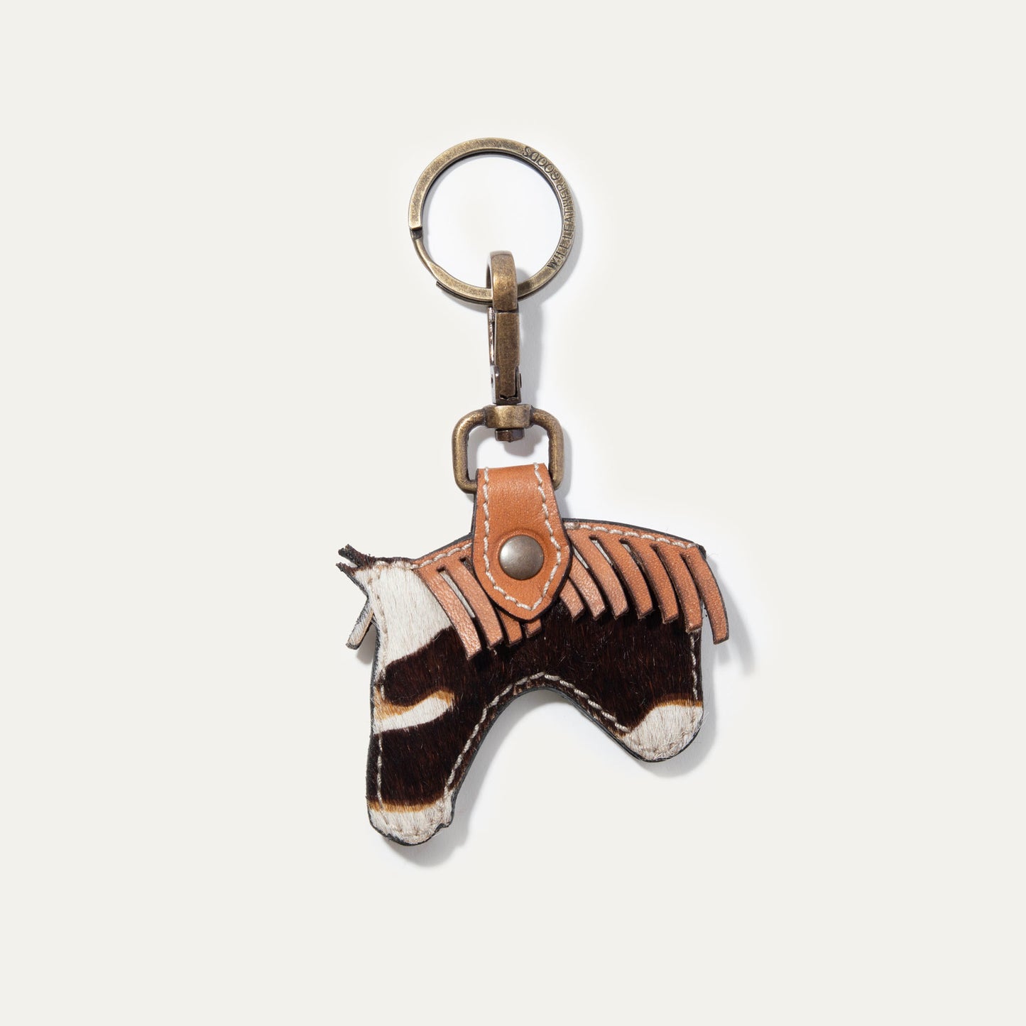 Haircalf Horse Charm - Will Leather Goods