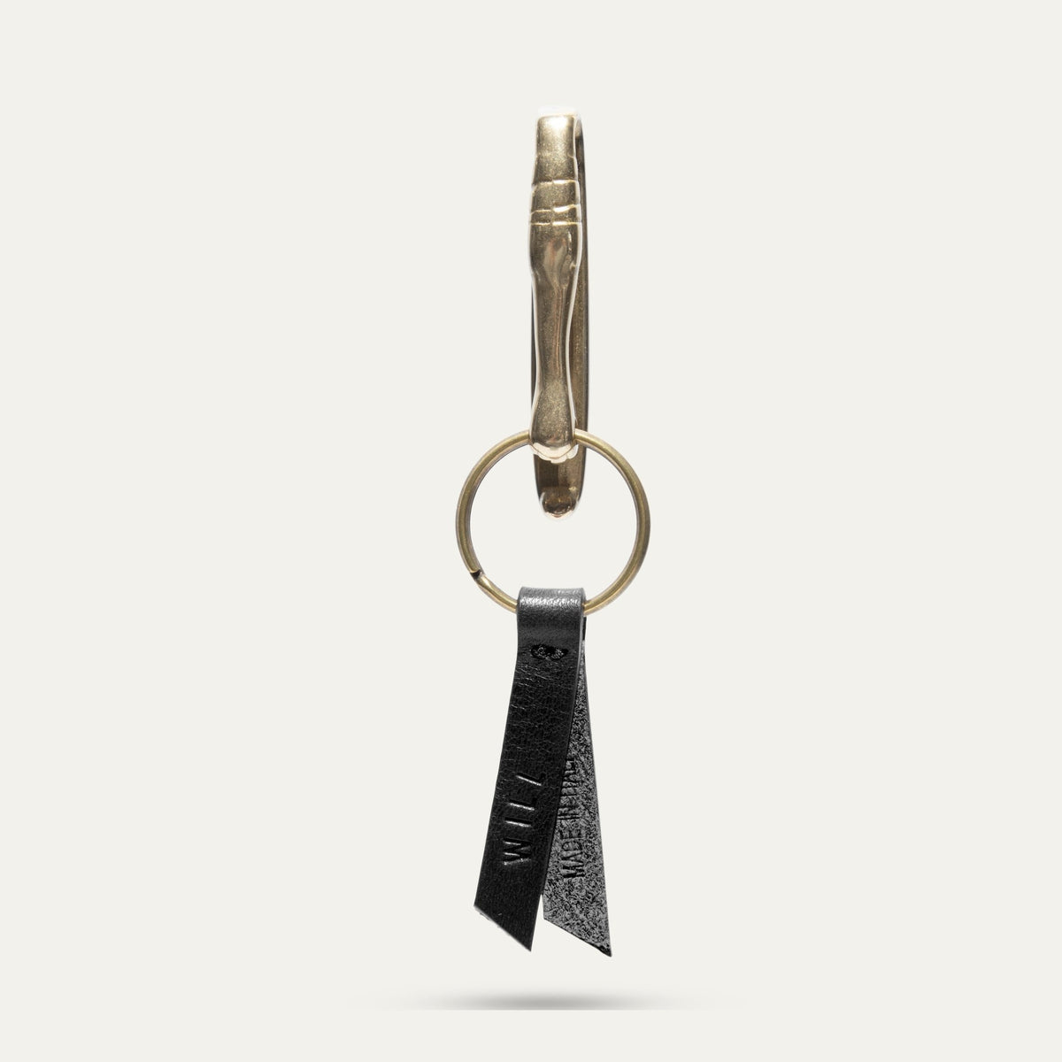 HAND - HOLDING RING - Will Leather Goods