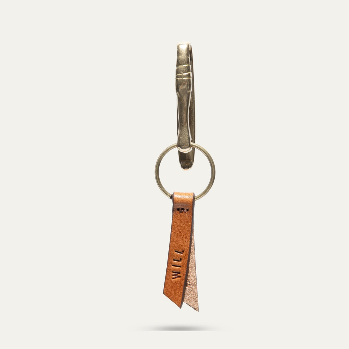 HAND - HOLDING RING - Will Leather Goods