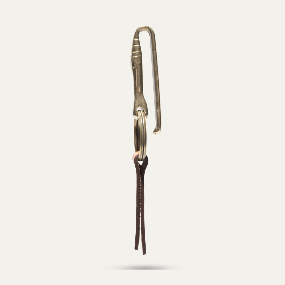 HAND - HOLDING RING - Will Leather Goods