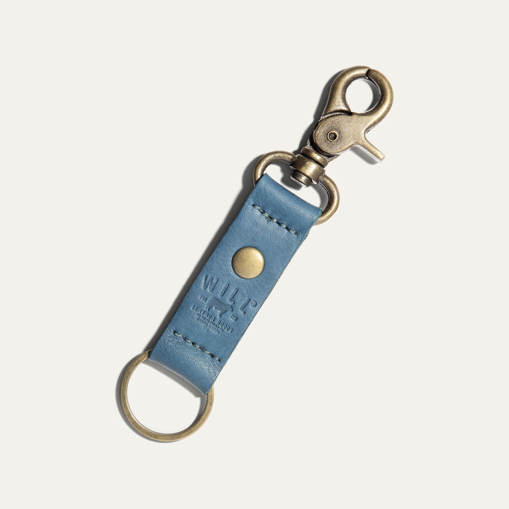 Wren Keychain - Will Leather Goods