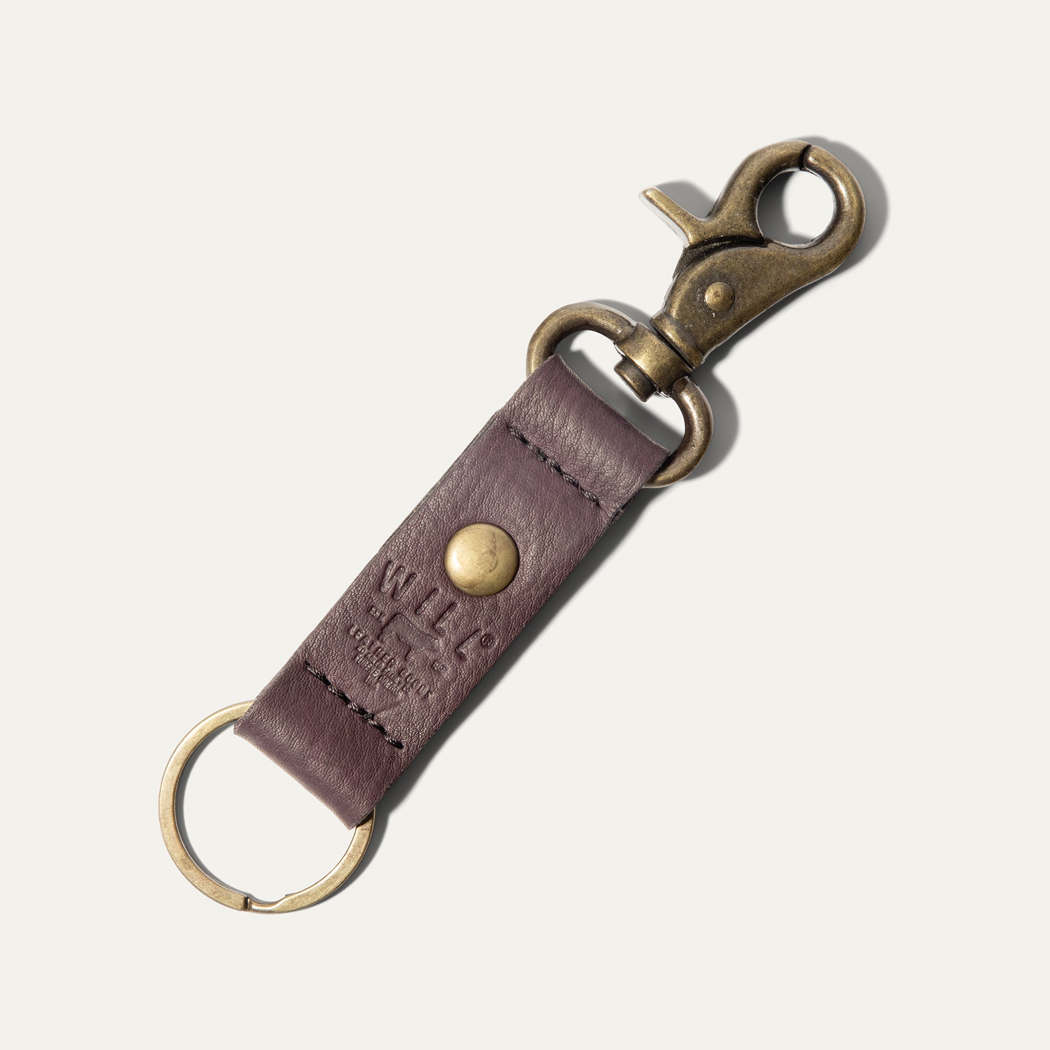 Wren Keychain - Will Leather Goods