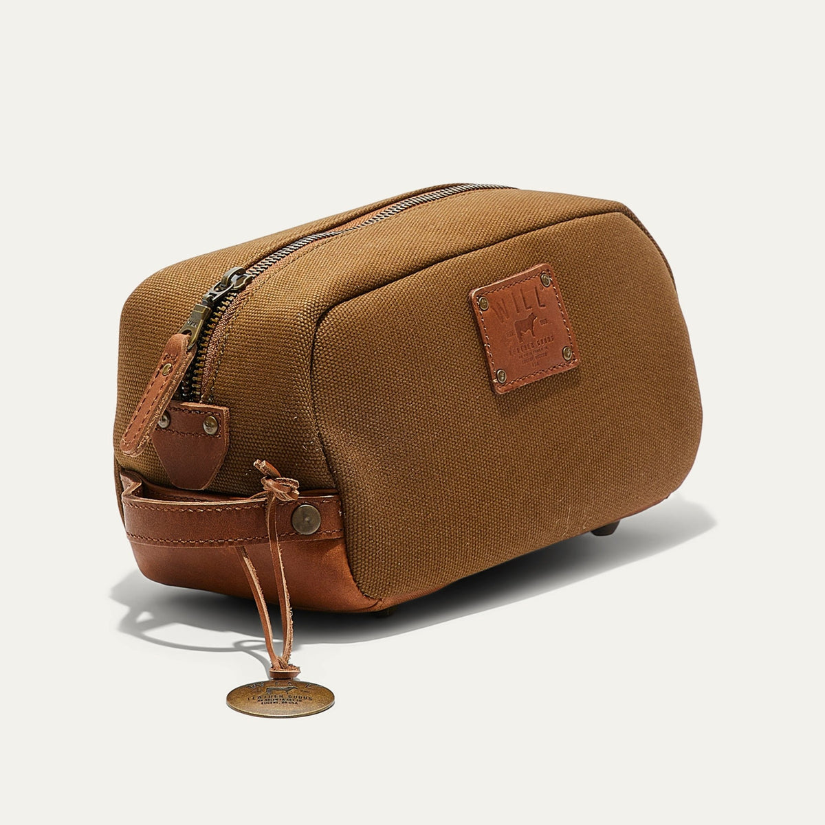 Grady Travel Kit - Will Leather Goods