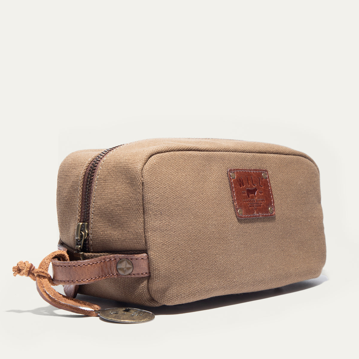 Commuter Travel Kit - Will Leather Goods
