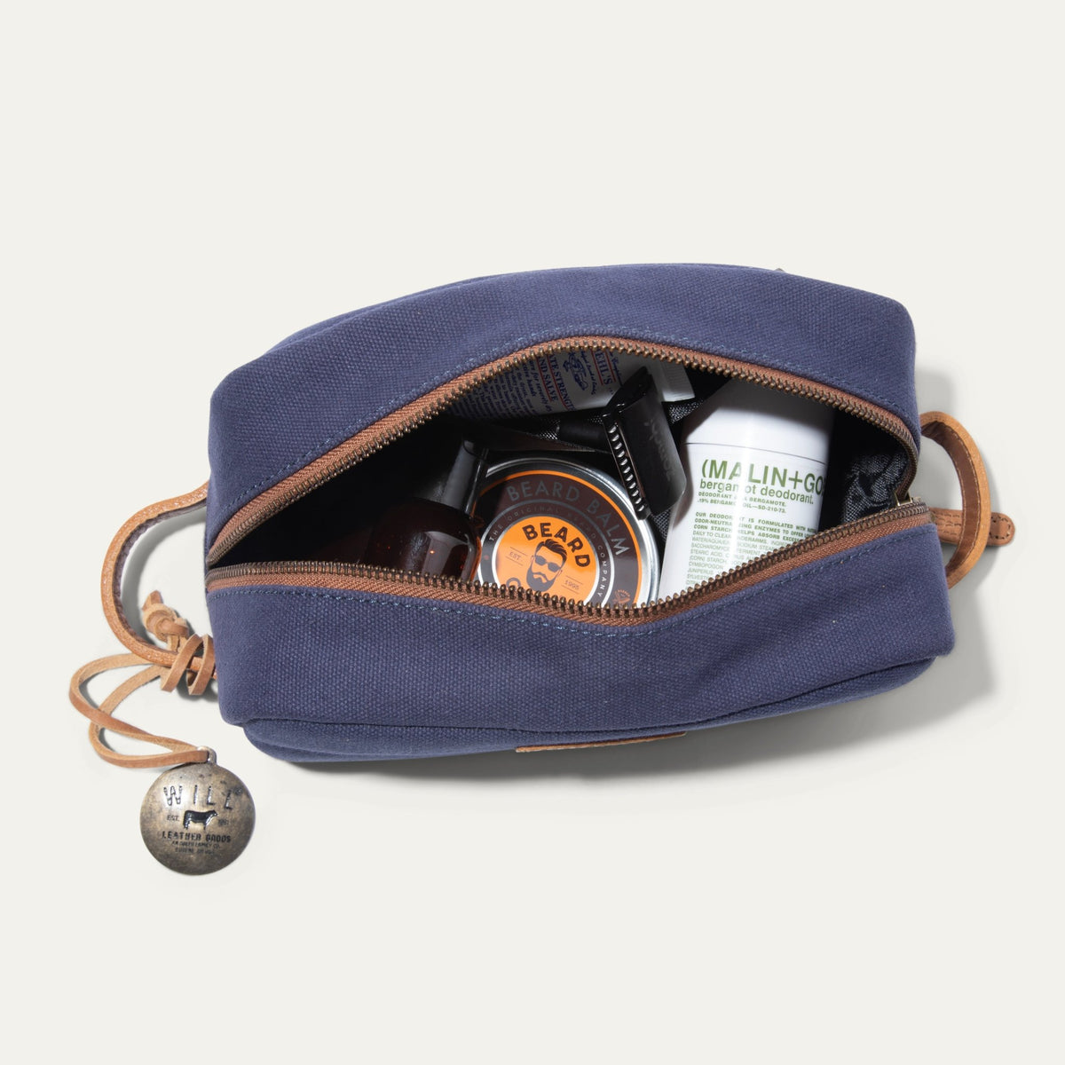 Commuter Travel Kit - Will Leather Goods