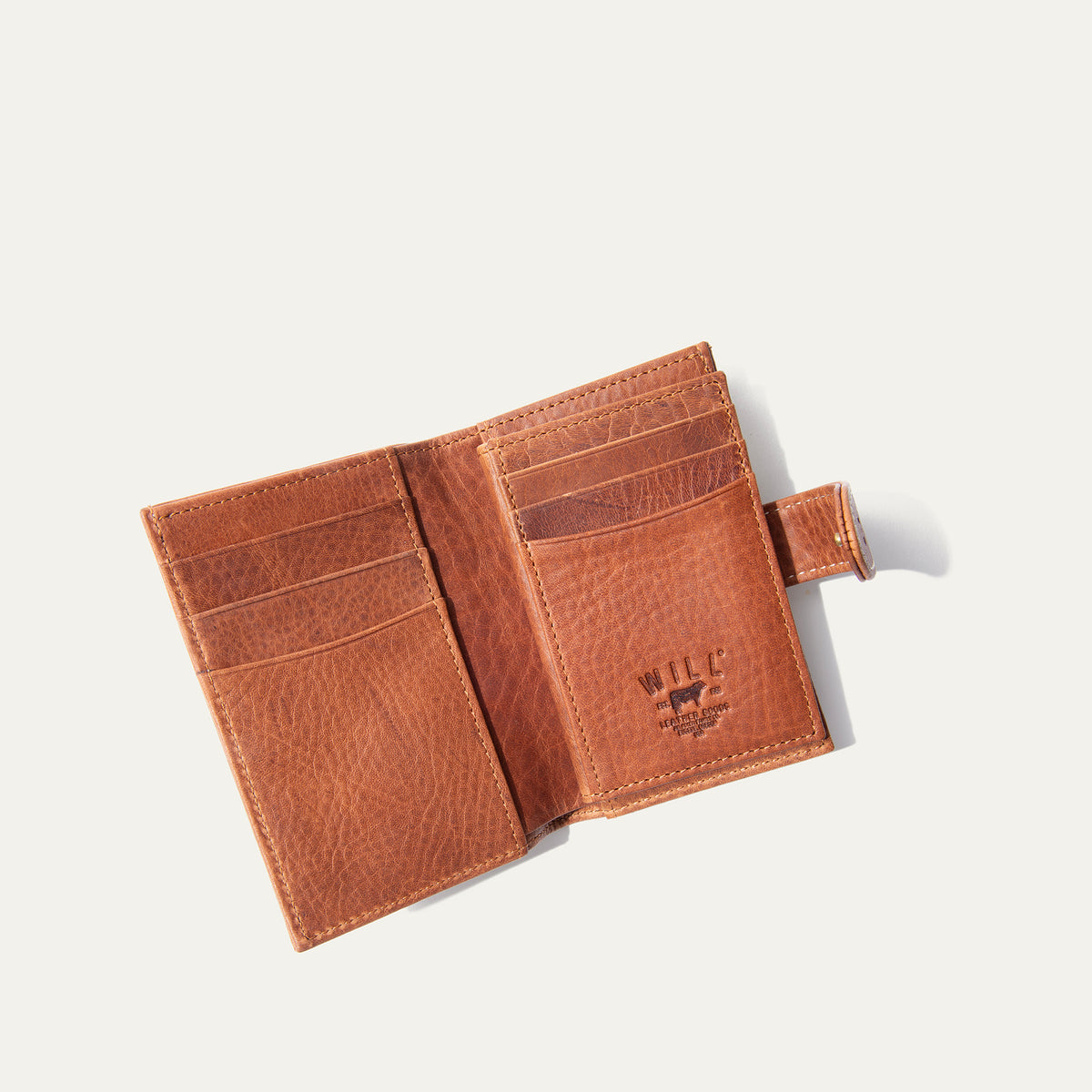 Signature Women's Cardholder Wallet - Will Leather Goods