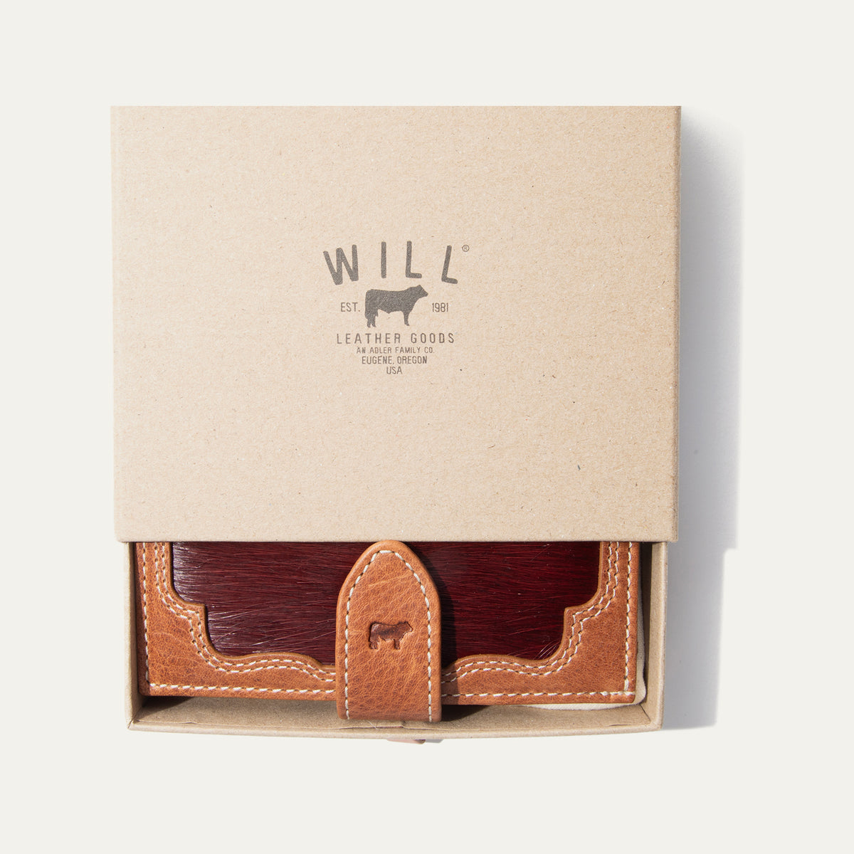 Signature Women's Cardholder Wallet - Will Leather Goods