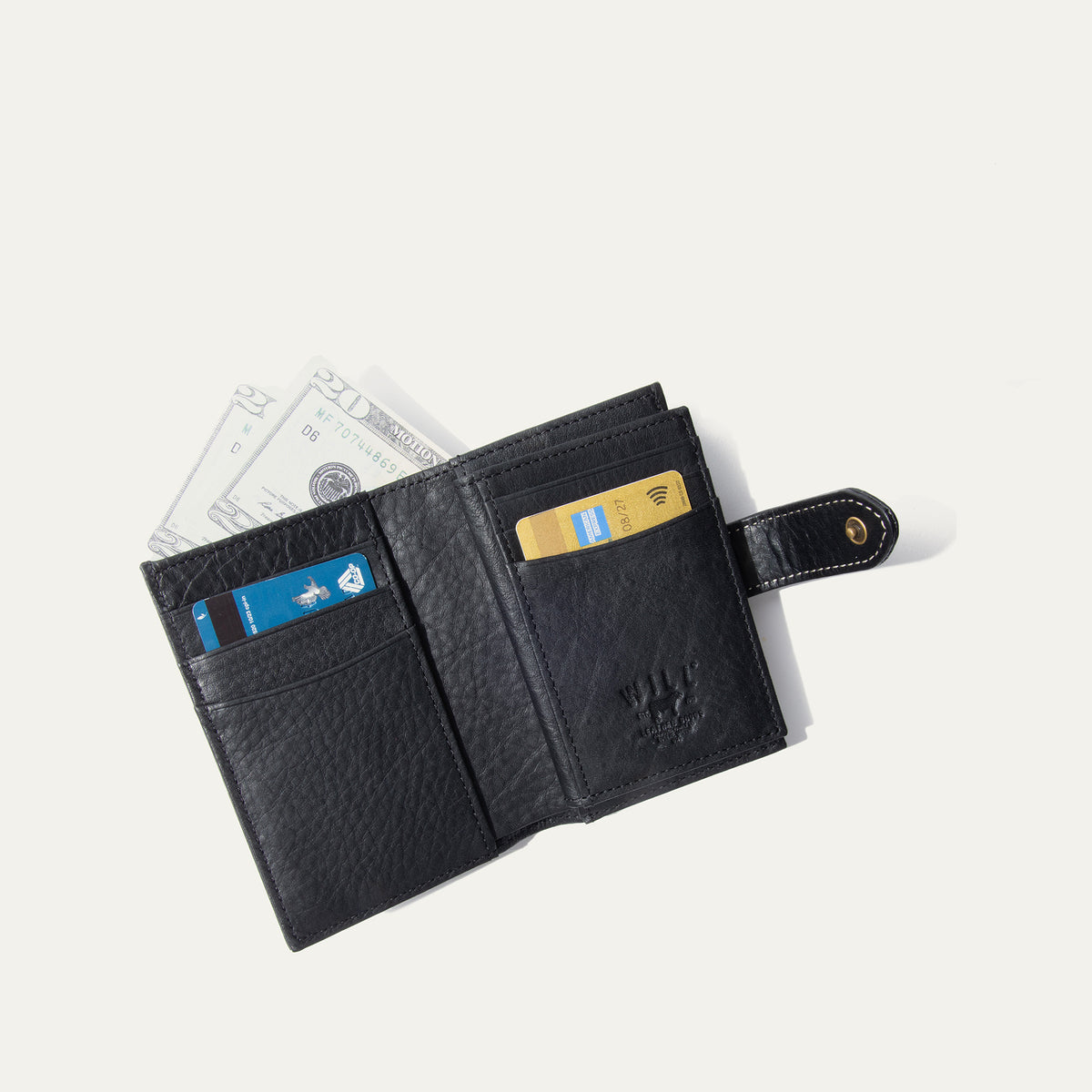 Signature Women's Cardholder Wallet - Will Leather Goods